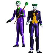 DC Universe Origins Series 1 The Joker Figure 2-Pack